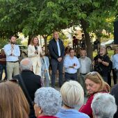 Carrasco garantiza que no habrá planta de residuos en la carretera de Alcora tras las quejas vecinales