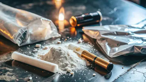 El consumo de cocaína, primera causa de atención en la Fundación Centro de Solidaridad El consumo de cocaína, primera causa de atención en la Fundación Centro de Solidaridad