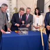 El proyecto de ampliación de Tecnobit-Grupo Oesía creará 400 nuevos empleos en Valdepeñas