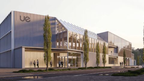 La Universidad Europea llega a Gij&oacute;n