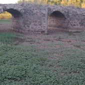 Puente romano de Oreto en Granátula Puente romano de Oreto en Granátula