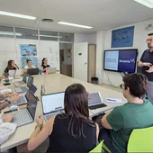 Simetría Grupo y Síndrome de Down Castellón renuevan su alianza para impulsar la inclusión social y laboral Simetría Grupo y Síndrome de Down Castellón renuevan su alianza para impulsar la inclusión social y laboral