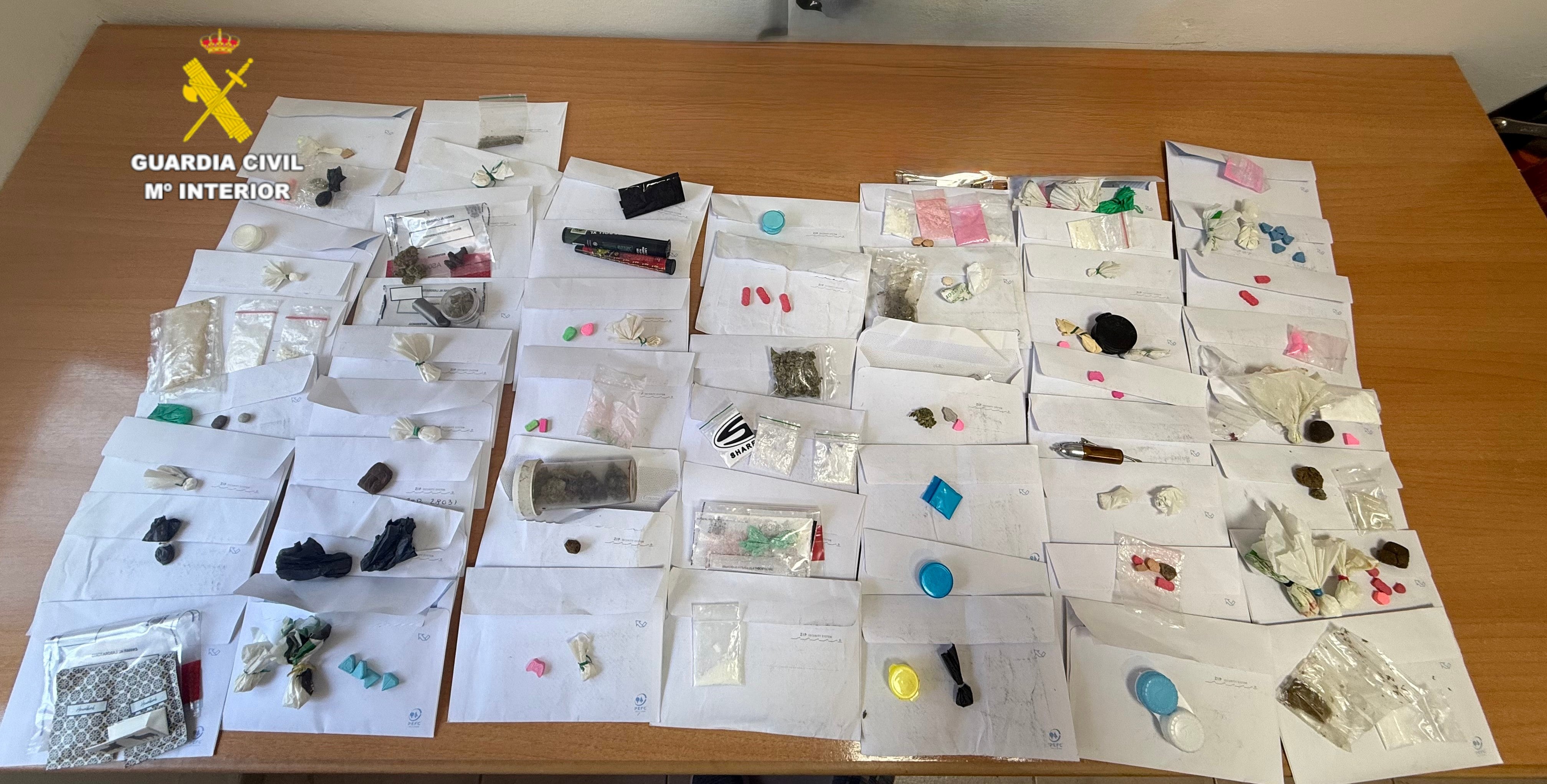 Detenido un joven por tráfico de MDMA durante el festival “Días de Campo 2026” en Montanejos Detenido un joven por tráfico de MDMA durante el festival “Días de Campo 2026” en Montanejos