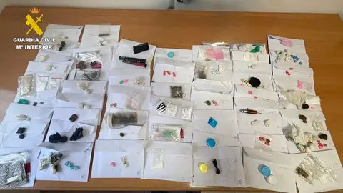 Detenido un joven por tráfico de MDMA durante el festival “Días de Campo 2026” en Montanejos Detenido un joven por tráfico de MDMA durante el festival “Días de Campo 2026” en Montanejos