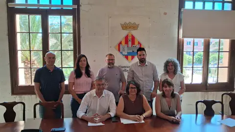 Ciutadella recurrirá ante el TSJIB para mantener peatonal la plaza des Born Ciutadella recurrirá ante el TSJIB para mantener peatonal la plaza des Born
