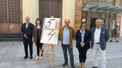 77 cortos competirán en la 54 edición del Festival de Cine de Huesca 77 cortos competirán en la 54 edición del Festival de Cine de Huesca