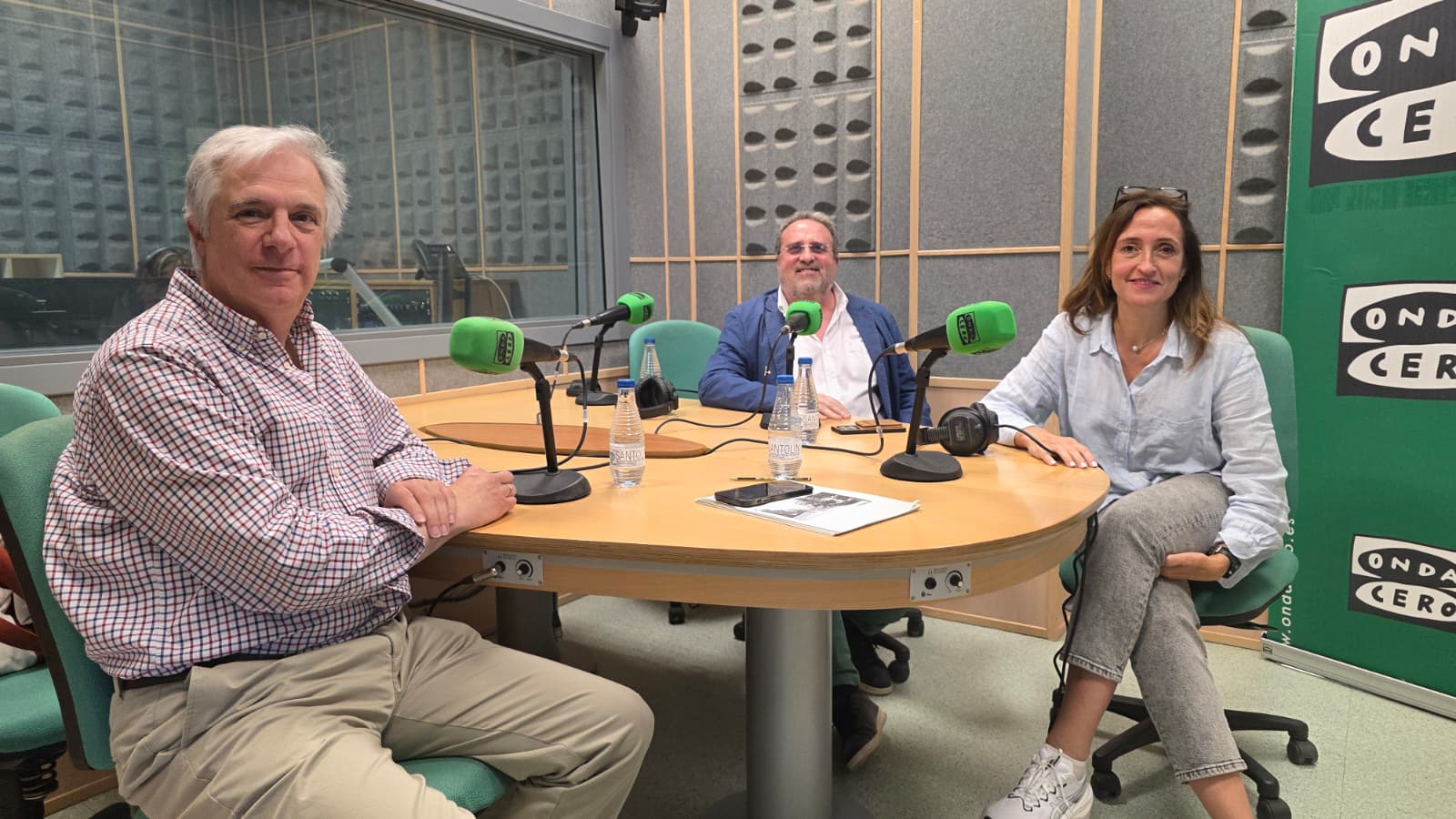 La tertulia de Onda Cero: El proyecto de Carretería La tertulia de Onda Cero: El proyecto de Carretería
