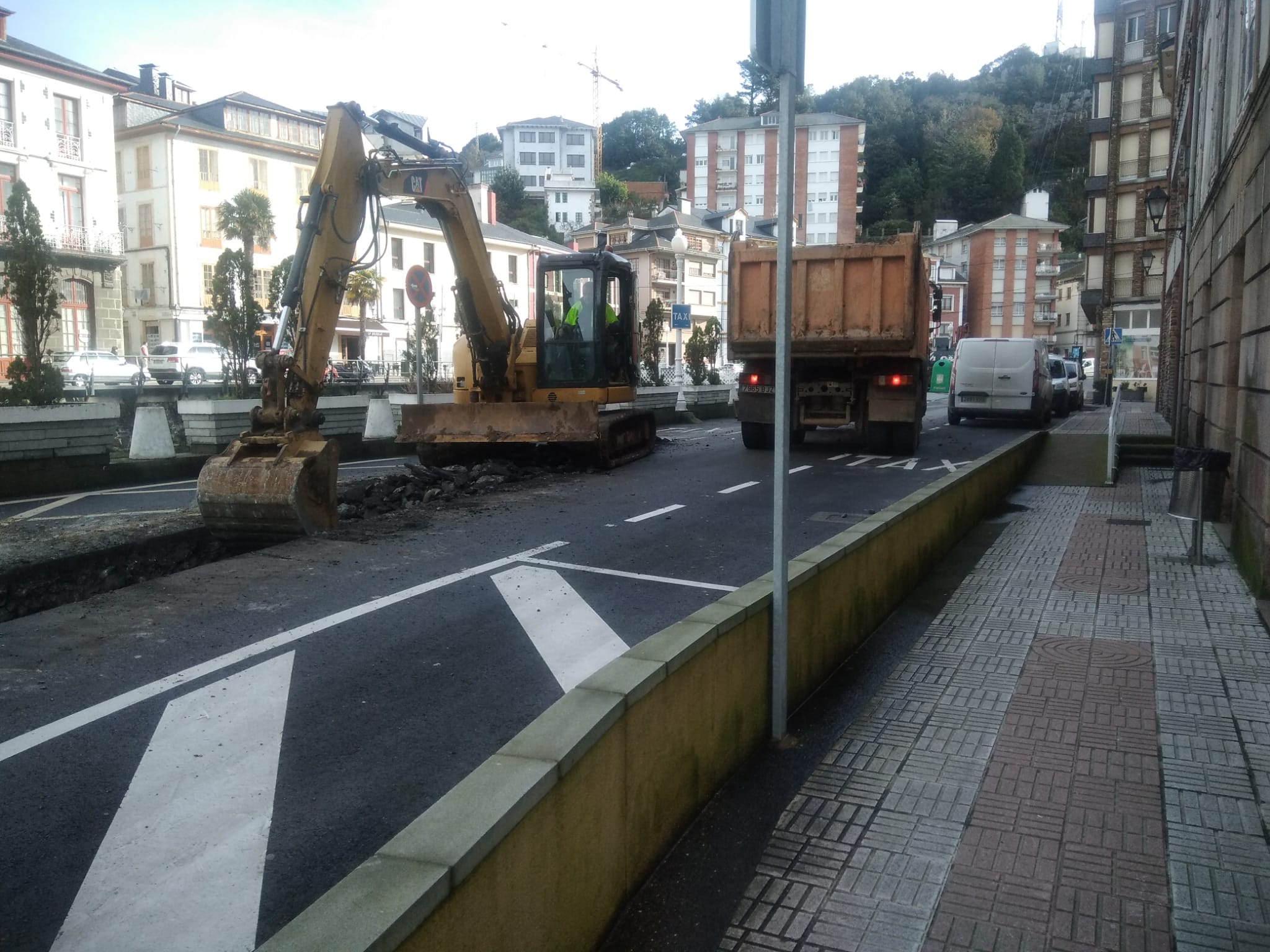 Òscar Pérez "Si queremos un servicio de calidad, sin averías y con garantías de suministro, tenemos que asumir un coste razonable” Òscar Pérez "Si queremos un servicio de calidad, sin averías y con garantías de suministro, tenemos que asumir un coste razonable”