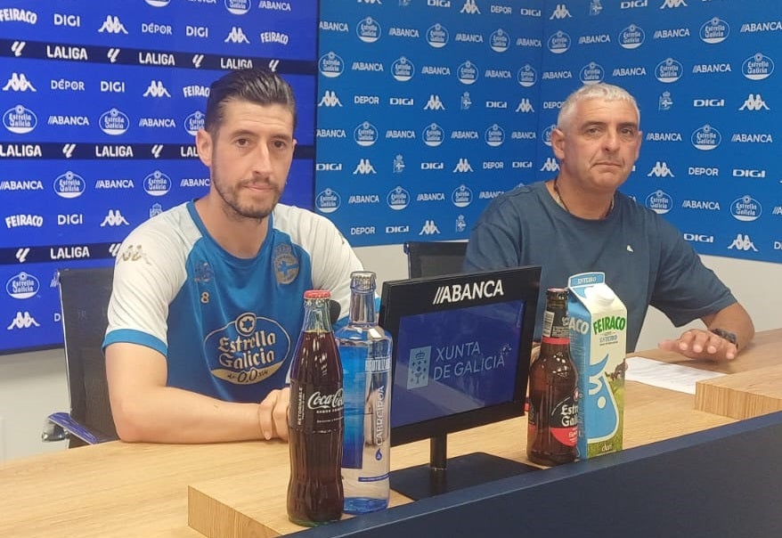 El Valladolid insiste en la Ley del Deporte y Escudero en la de la tranquilidad en el vestuario y la del agradecimiento a la eufórica afición del Deportivo El Valladolid insiste en la Ley del Deporte y Escudero en la de la tranquilidad en el vestuario y la del agradecimiento a la eufórica afición del Deportivo