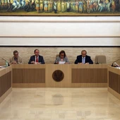 Pleno Diputación Provincial de Toledo. Pleno Diputación Provincial de Toledo.