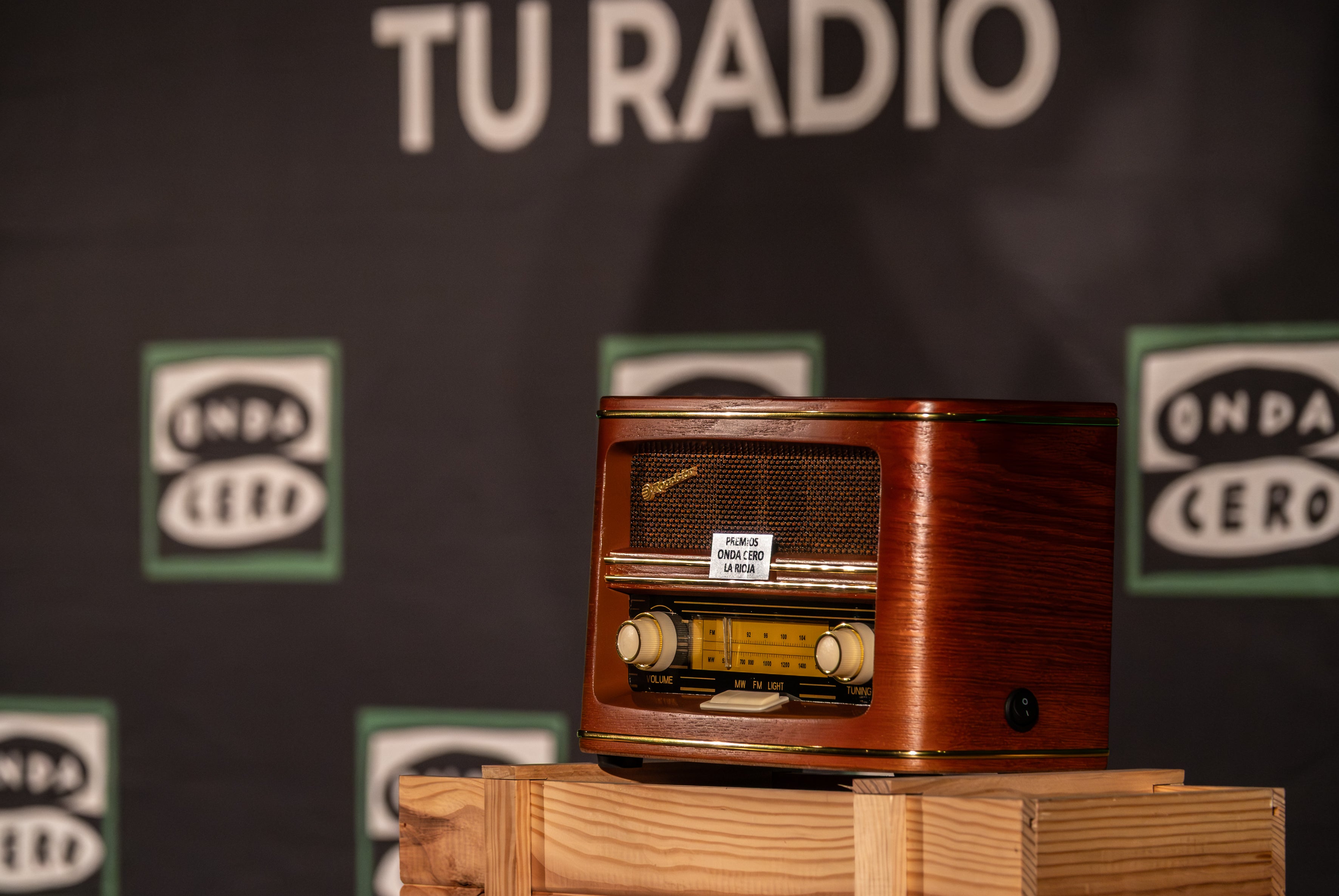 Gala XXII Premios Onda Cero La Rioja Gala XXII Premios Onda Cero La Rioja