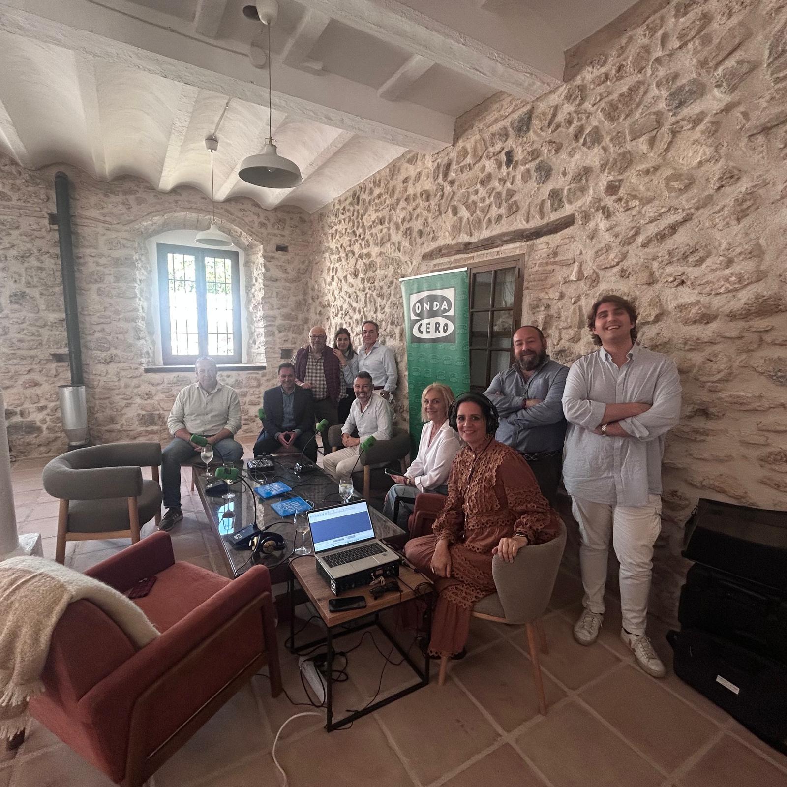 Visitamos Cortijo de Pozoancho, en Antequera Visitamos Cortijo de Pozoancho, en Antequera