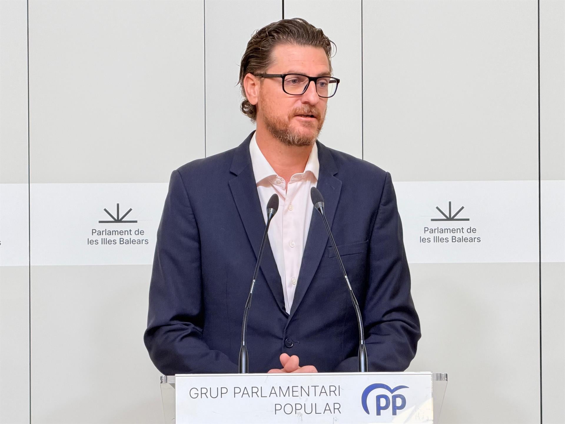 El PP, tras la declaración de Aldama: "Ahora sabemos que Koldo cobraba por hacer gestiones en Baleares" El PP, tras la declaración de Aldama: "Ahora sabemos que Koldo cobraba por hacer gestiones en Baleares"