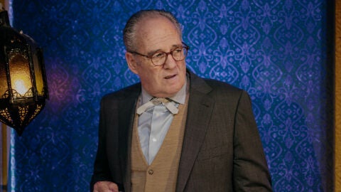 Carlos Olalla &eacute;s Marius Byleveld a 'Camino a la meca'