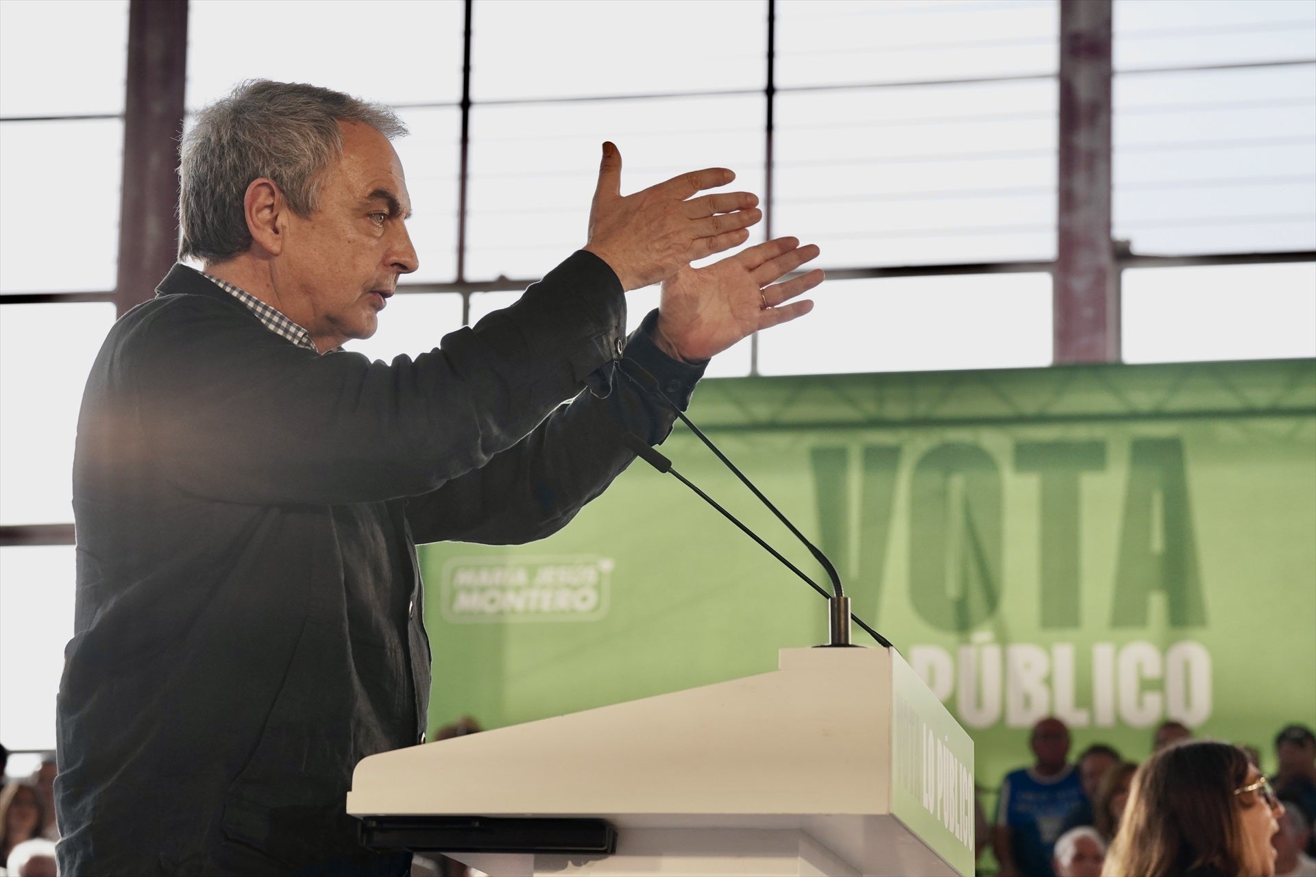 Tertulia: El caso 'Zeta Plus'