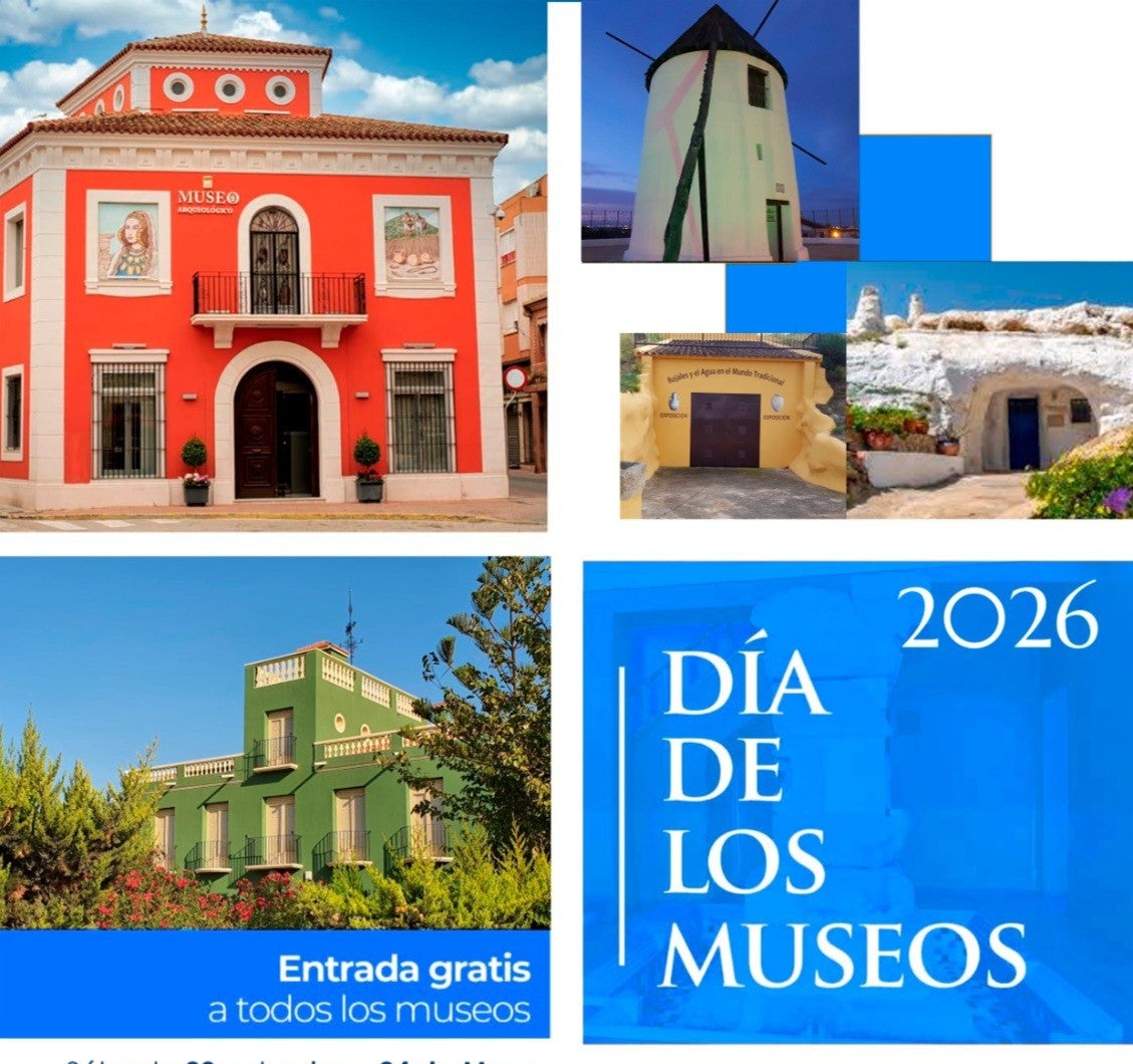 Rojales vive un intenso fin de semana con las actividades culturales organizadas para celebrar el Día de los Museos Rojales vive un intenso fin de semana con las actividades culturales organizadas para celebrar el Día de los Museos