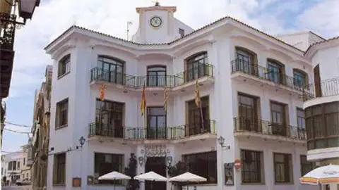 Ayuntamiento de Alaior Ayuntamiento de Alaior