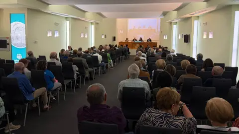 Caixa Rural Burriana aprueba las cuentas de 2025 con un beneficio de 2,27 millones y renueva su Consejo Rector Caixa Rural Burriana aprueba las cuentas de 2025 con un beneficio de 2,27 millones y renueva su Consejo Rector