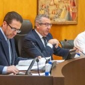 Benidorm pedirá al gobierno de España la cesión de viviendas y solares de la Sareb para el incremento del parque municipal de la vivienda