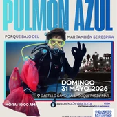 'Pulmón Azul' es una iniciativa de pedagogía medioambiental en Roquetas 'Pulmón Azul' es una iniciativa de pedagogía medioambiental en Roquetas