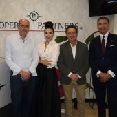La gestora inmobiliaria chilena Property Partners abre en Málaga la primera oficina de Andalucía y la sexta de España