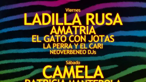 El festival Horteralia de Cáceres anuncia su cartel por días y supera ya los 3.500 abonos vendidos El festival Horteralia de Cáceres anuncia su cartel por días y supera ya los 3.500 abonos vendidos