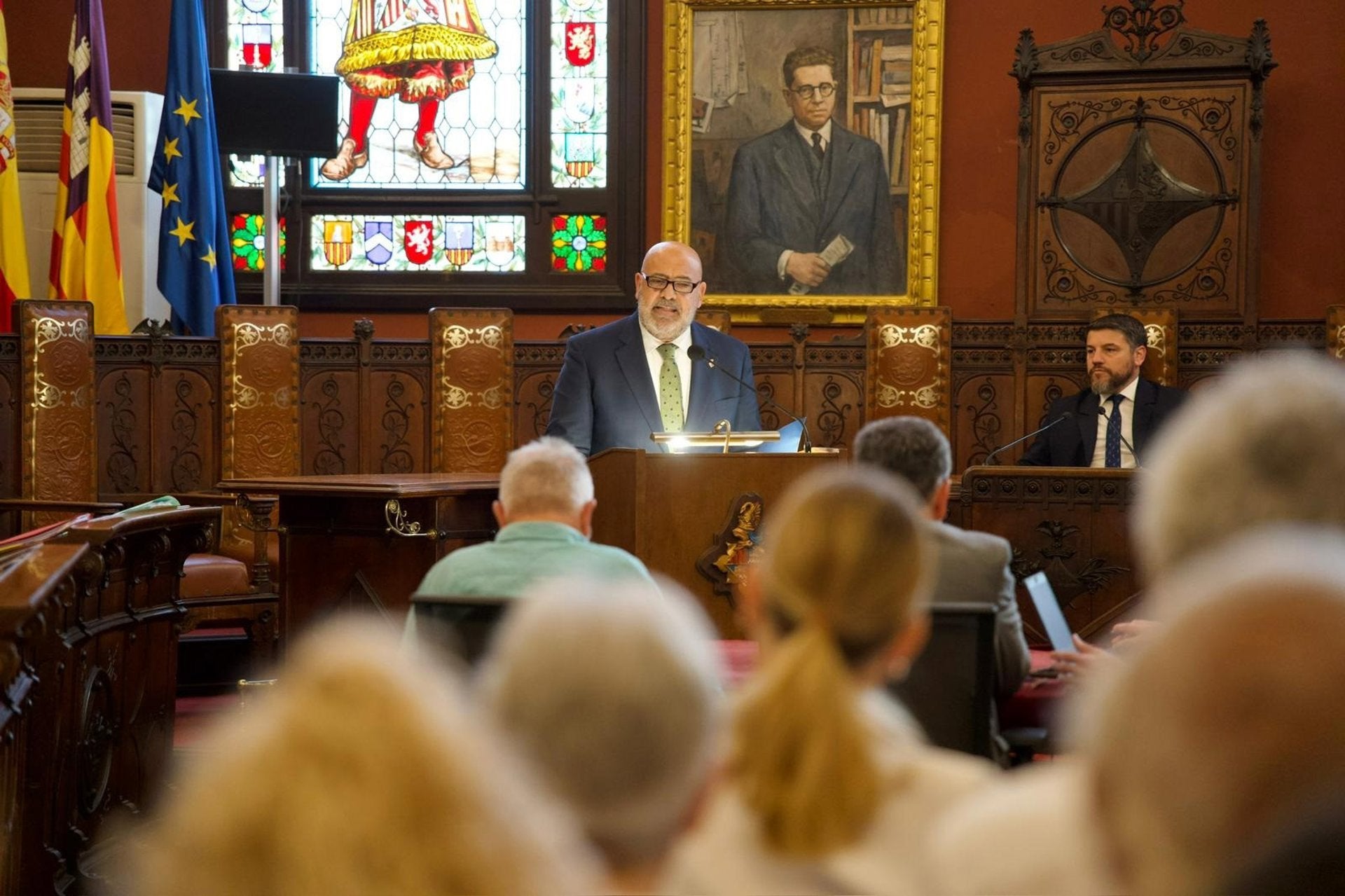 Cort iniciará el proceso para crear el Área Metropolitana de Palma que englobará a sus municipios colindantes Cort iniciará el proceso para crear el Área Metropolitana de Palma que englobará a sus municipios colindantes