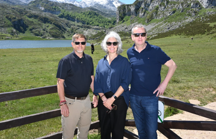 REPORTAJE: El Oriente de Asturias se valora como escenario para un ambicioso proyecto cinematográfico REPORTAJE: El Oriente de Asturias se valora como escenario para un ambicioso proyecto cinematográfico