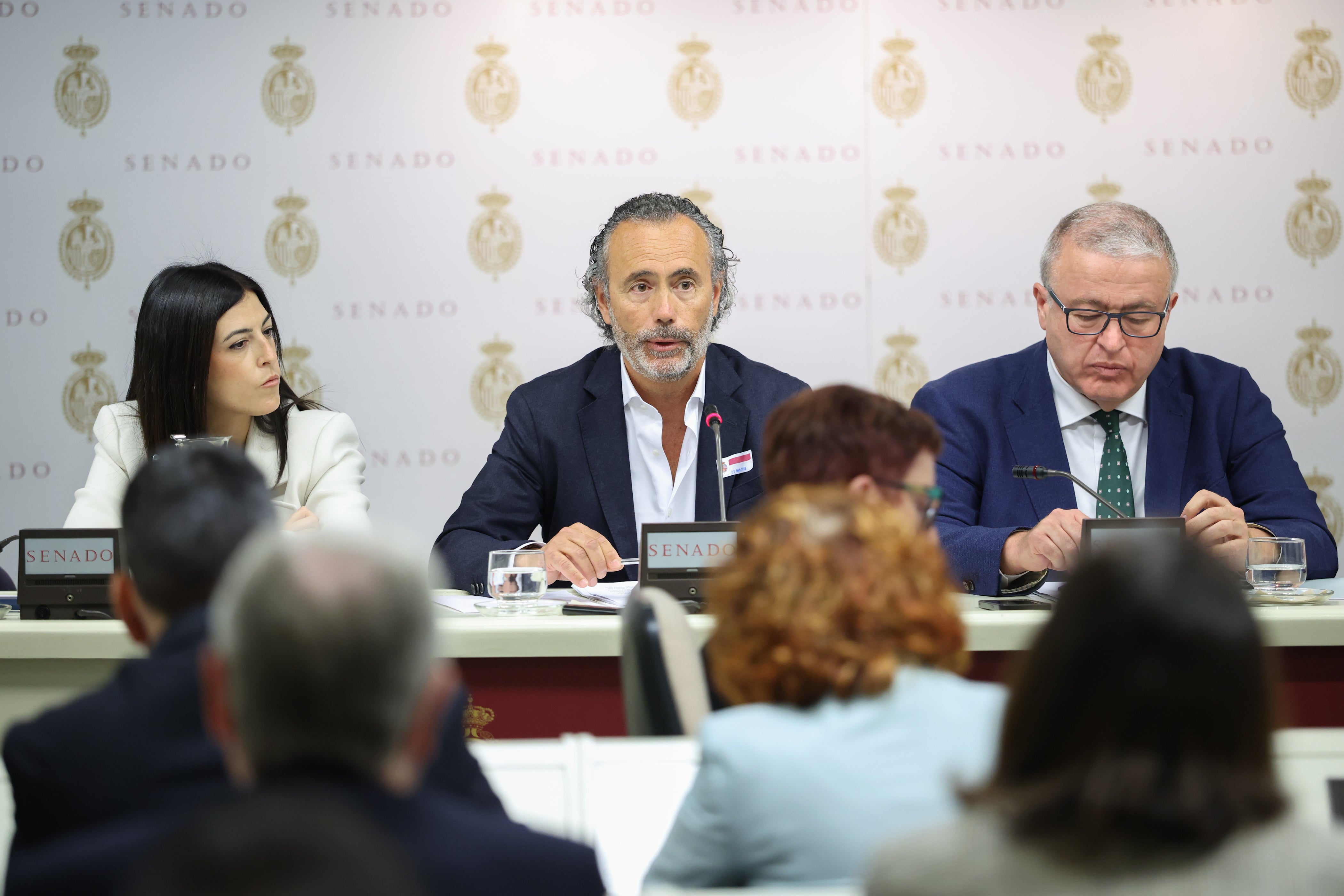 Las víctimas de Adamuz aseguran que pidieron la dimisión de Puente y les respondió que "él no había soldado el raíl" Las víctimas de Adamuz aseguran que pidieron la dimisión de Puente y les respondió que "él no había soldado el raíl"