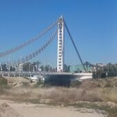Pont del Bimil.lenari de Elche.