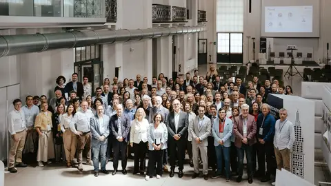 Las principales agencias europeas de energía se reunirán en Extremadura en 2027 Las principales agencias europeas de energía se reunirán en Extremadura en 2027