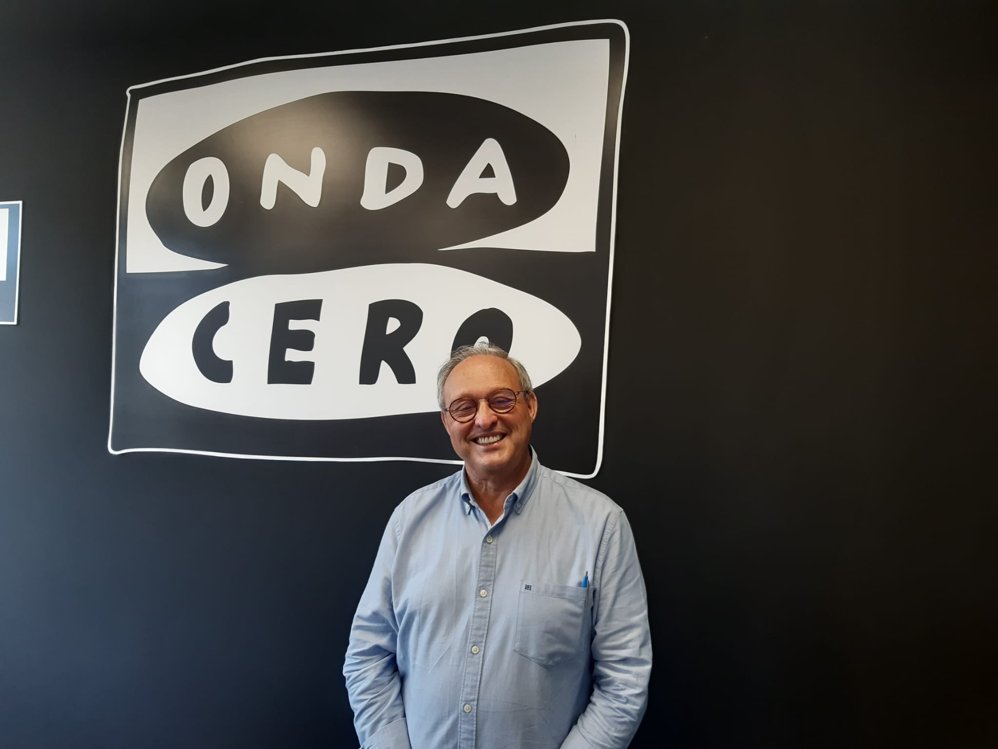 Entrevista al presidenta de FAMPA, Cesáreo Marqués Entrevista al presidenta de FAMPA, Cesáreo Marqués
