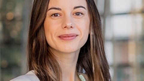 La investigadora grazaleme&ntilde;a Ana I Benitez en una foto de archivo