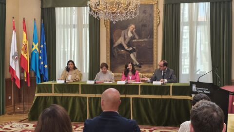 La Universidad Europea firma la compra de la parcela en Gij&oacute;n