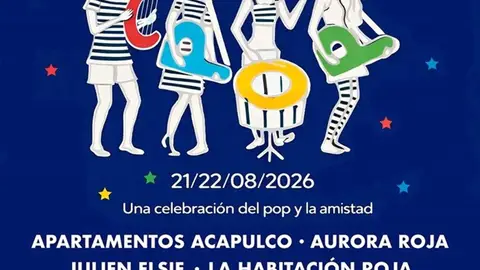 El Contempopránea celebra sus 30 años con una fiesta de cumpleaños "íntima" en Alburquerque los días 21 y 22 de agosto El Contempopránea celebra sus 30 años con una fiesta de cumpleaños "íntima" en Alburquerque los días 21 y 22 de agosto