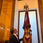 Juan Martínez Tomé, Síndico Portador del Oriol 2026 Juan Martínez Tomé, Síndico Portador del Oriol 2026