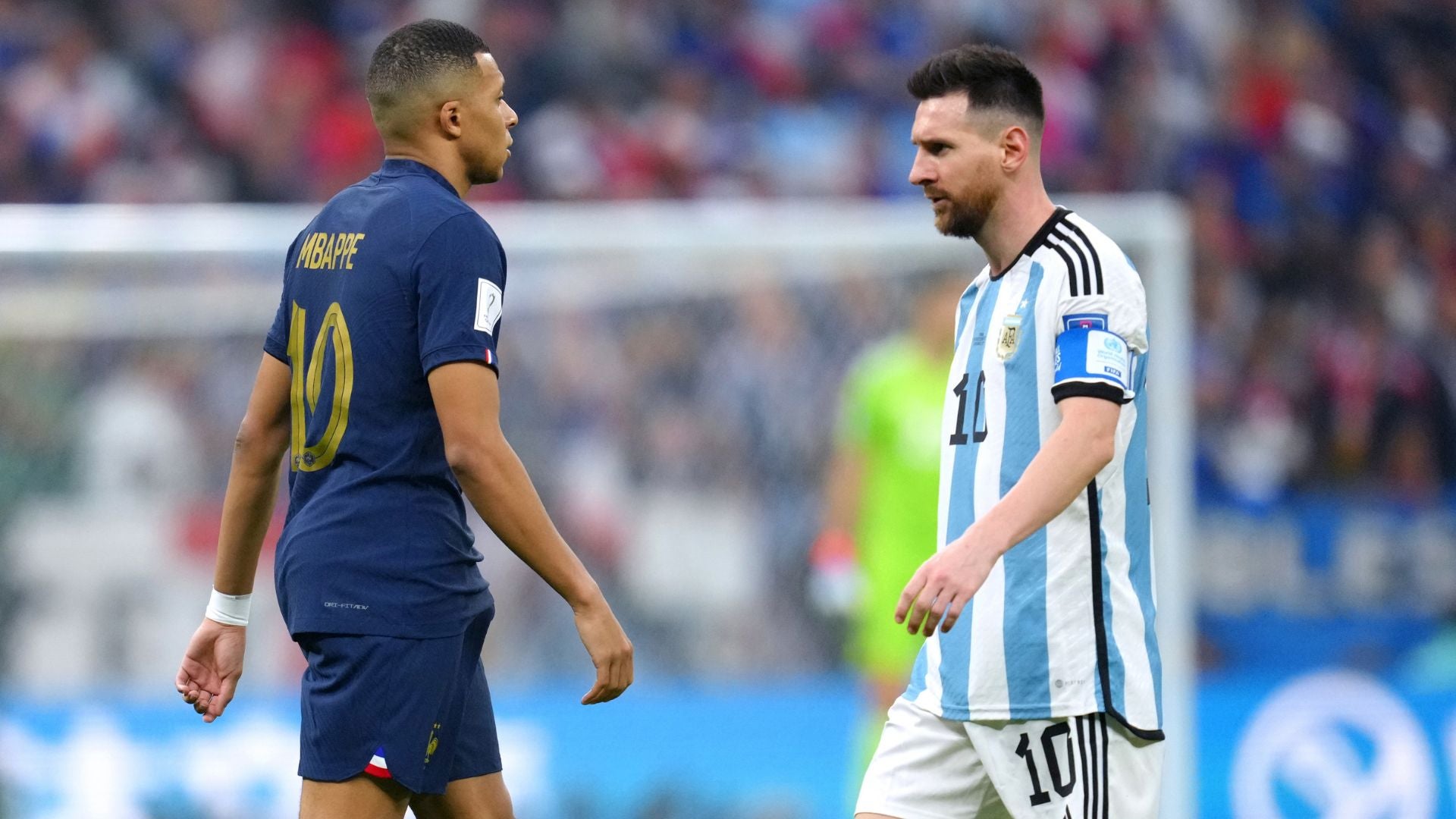 Así está la tabla de máximos goleadores de la historia de los Mundiales: Mbappé y Messi amenazan el récord Así está la tabla de máximos goleadores de la historia de los Mundiales: Mbappé y Messi amenazan el récord