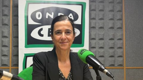 Ana Urs&uacute;a, directora general de AIN