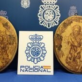 Recuperados dos óleos de Lucas Valdés desaparecidos hace casi un siglo del Hospital de los Venerables