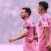 Messi da el susto: se retira tocado con el Inter de Miami Messi da el susto: se retira tocado con el Inter de Miami