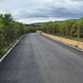 Villajoyosa impulsará un tercer plan de asfaltado de dos millones centrado en La Cala y l’Ermita