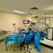 Vithas Valencia 9 de Octubre incorpora el robot Da Vinci a la unidad de cirugía bariátrica