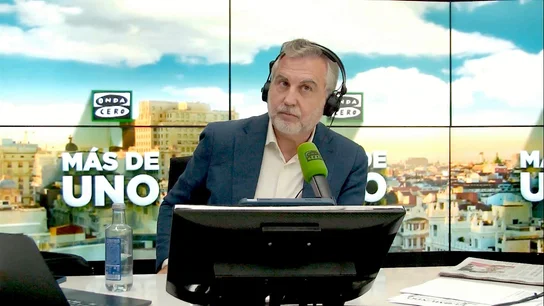 Alsina explica su decisión de dejar de presentar el primer tramo de Más de uno: "Estoy gastado" Alsina explica su decisión de dejar de presentar el primer tramo de Más de uno: "Estoy gastado"
