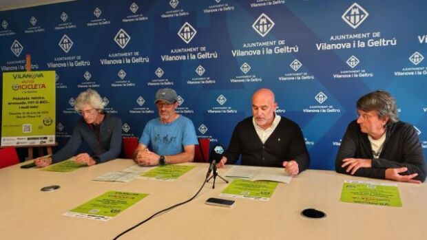 Vilanova amb Bicicleta