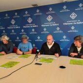 Vilanova amb Bicicleta