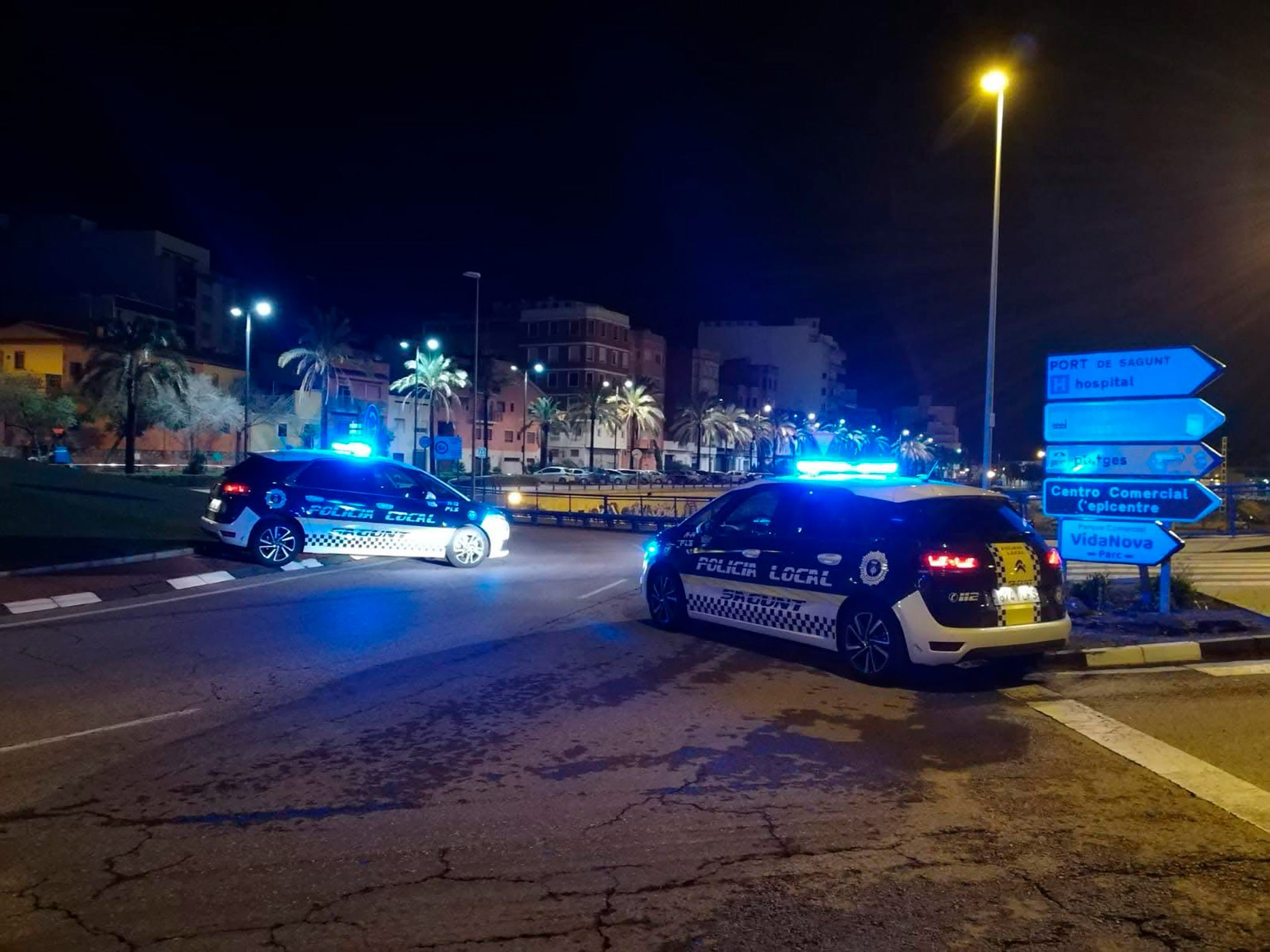 El presunto autor del atropello mortal de Puerto de Sagunto se entrega en Madrid tras darse a la fuga El presunto autor del atropello mortal de Puerto de Sagunto se entrega en Madrid tras darse a la fuga