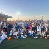 El SC Torrevieja se acerca al ascenso a Tercera RFEF tras un épico pase a la final desde los penaltis 