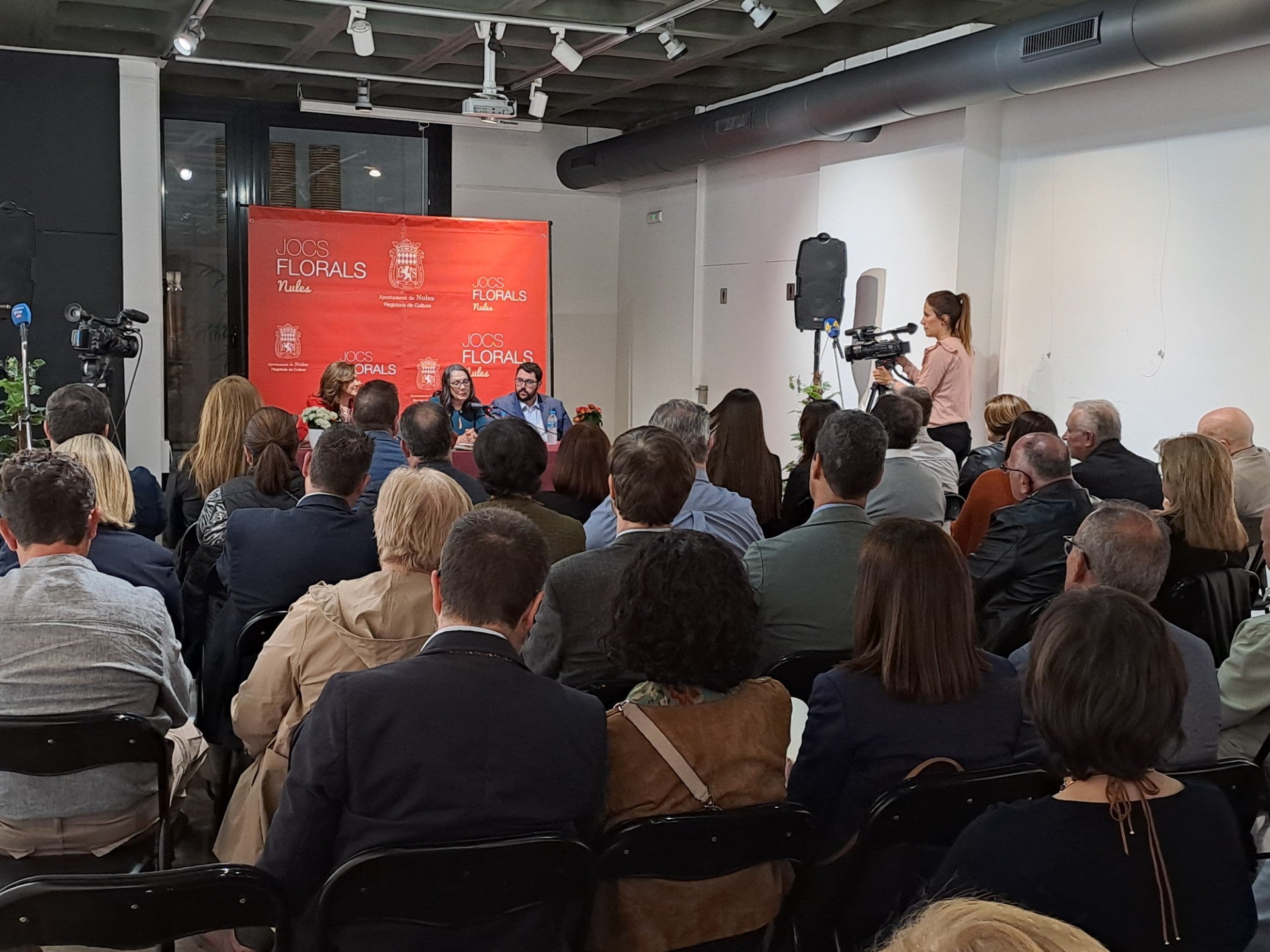 Nueva convocatoria 'Jocs Florals Vila de Nules': los trabajos pueden presentarse hasta el 4 de septiembre Nueva convocatoria 'Jocs Florals Vila de Nules': los trabajos pueden presentarse hasta el 4 de septiembre
