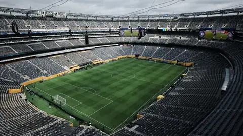 Estadio Nueva York Nueva Jersey, que albergará la final del Mundial 2026 Estadio Nueva York Nueva Jersey, que albergará la final del Mundial 2026