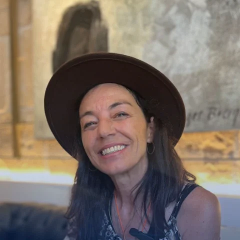Lucía Barbiero, creadora de Fantasia Ibiza Festival